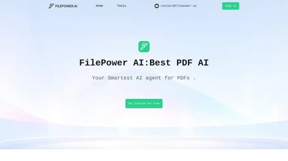 Filepower AI